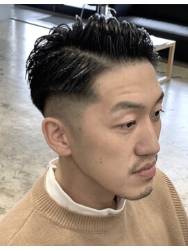 ザデイ カットアンドカルチャーショップ(THE DAY CUT&CULTURE SHOP) ビジネスフェード