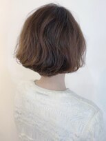 リコ(LIKO)&nbsp;大人ショートボブ☆コンパクトボブ/ボリューム/デジタルパーマ