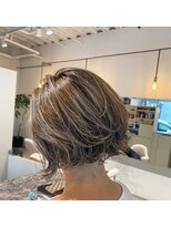 ブリーチ(bleach)&nbsp;上質ハイライト