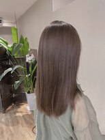 ダリア(DAHLIA) ストレートパーマ