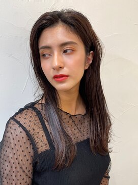 リベルタ(liberta) 秋冬おすすめ◎手触り最高 艶髪ストレート［liberta/植松