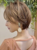 ビューイースト 亀戸 錦糸町(VIEW EAST)&nbsp;大人かわいい/ショートボブ/耳掛け