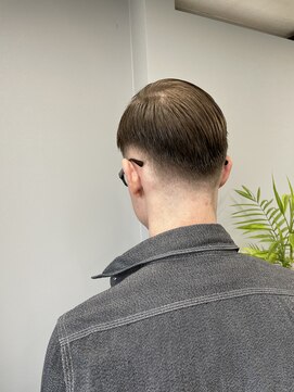 ゲート バーバー スタイル(GATE BAR BER STYLE) thank you