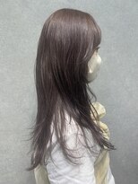 デイジー(Daisy) ●秋カラー●くすみラベージュ #ハイライト#ラベンダー