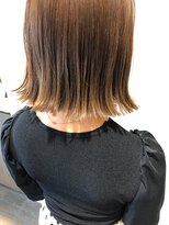 スーパーカットトリイマエショップ(SUPER CUT TORIIMAE SHOP)&nbsp;外ハネボブ