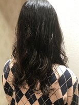 アース 鶴岡店(HAIR&MAKE EARTH) 柔らかパーマスタイル【EARTH鶴岡】