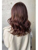 ウェイビィ 藤沢(WAVY)&nbsp;艶感プラス×ラベンダーカラー♪【WAVY藤沢】