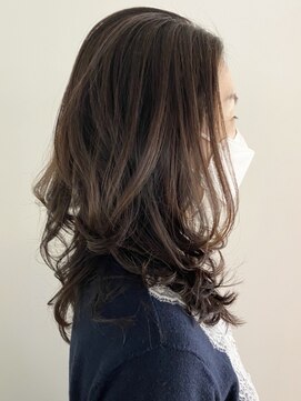 フリップビーアヴェダ(FLIP B AVEDA) 【本八幡FLIP B AVEDA】お客様スタイル