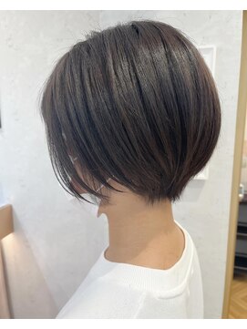 ロンドプランタン 恵比寿(Lond Printemps) 大人マッシュスウィングショート【Lond 中居】