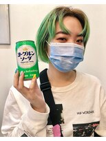 ホープ 渋谷(HOPE)&nbsp;ヨーグルンソーダ