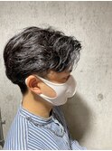 テラコッタ/ミニウルフ/くすみブルー//大人かわいい[稲毛駅]
