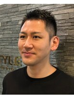 ケースタイル ヘアスタジオ 有楽町本店(K-STYLE HAIR STUDIO) 刈り上げ/ショート/日比谷/有楽町/銀座＜理容室＞＜理容室＞