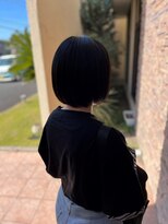 ヘアドゥーポジャ 藤岡店(hair Do poja) カット