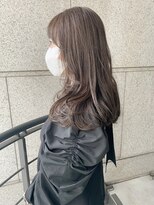 ミラレスカ 栄(MIRA RESCA)&nbsp;大人気グレージュカラー