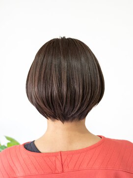 リアン(LIEN) ショートボブ×アッシュブラウン