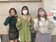 ルフレ 新宿歌舞伎町店(Reflet)の写真/《女性Staff多数☆》カラー×ヘアセット…各方面のスペシャリストが集結★人気の秘密。それは…