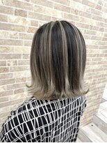 スキル 水戸(SKILL)&nbsp;バレイヤージュ 髪質改善