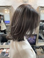 ヘア ラボ ニコ 藤沢店(hair Labo nico...)&nbsp;コントラストハイライト