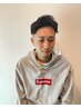 【メンズご相談クーポン】シャンプー＋cut＋プチスパor美髪Tr