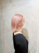 ルフレ 新宿本店1st(Reflet)&nbsp;ダブルカラー　トリートメント　#新宿