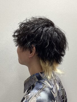 グランツ(Glanz) ウルフスパイラルパーマ