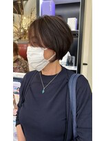 コレットヘア(Colette hair)&nbsp;大人ショートボブ／ショートボブ／コンパクトショート