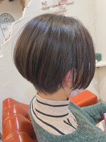 サロンドユーウ 千石店(SALON DE YOW) ショートボブ