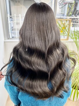 ピープスアンドスー 表参道 渋谷(Peeps&Suu.) 髪質改善/髪質再生/20代30代40代50代