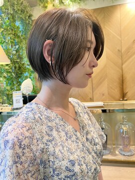 ロンドフルール 大宮東口(Lond fleur) Lond fleur林　大人美人くびれハンサムショート