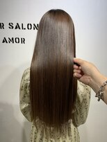 アモル 高田馬場店(Amor)&nbsp;ULTOWA 髪質改善トリートメント