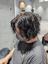 ルース(LOOSE)&nbsp;くりっとパーマ