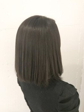 エイト 熊谷店(EIGHT) デザインカラー_ボブ