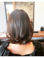 ハチニイニ(822)&nbsp;大人可愛い外ハネボブ