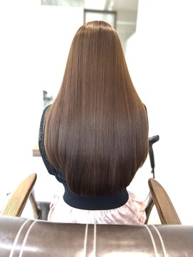 アールサロン 名駅(Rr SALON) イエベにオススメ☆シルキーベージュ