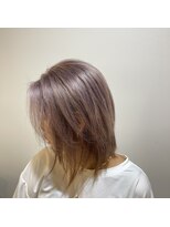 クレア 茅ヶ崎(CREA)&nbsp;ラベンダーアッシュカラー