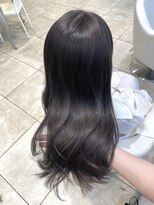 ザックラフィネ(ZACC raffine)&nbsp;透明感たっぷりグレージュ