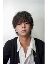 ゴールド 京都(GOALD)&nbsp;緩めスパイラル　シースルー