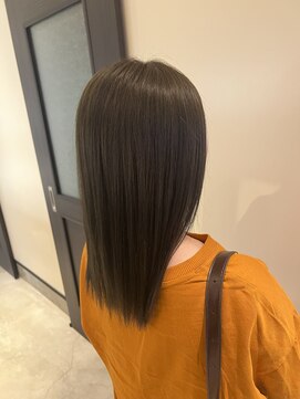 イーハトーヴ(IHATOV) オリーブカラー/アッシュオリーブ/アースカラー