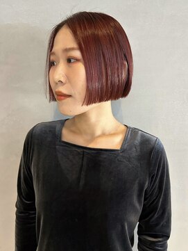 ソイリウム 下北沢(soi rium) 暖色mini bob