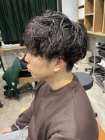 シアカ(SEA A KA)&nbsp;SEA A KAお客様メンズスタイル237　　牧村　　2023.12