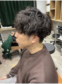 SEA A KAお客様メンズスタイル237  牧村  2023.12