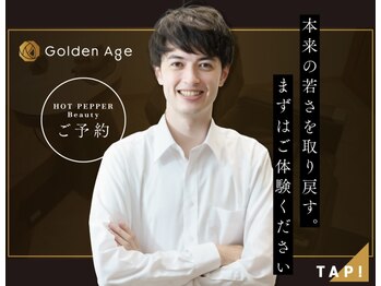 Golden Age【ゴールデンエイジ】