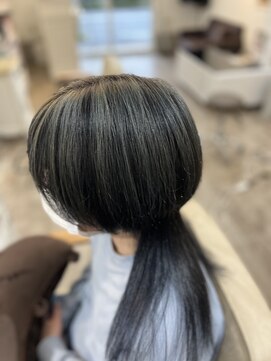 エピファニー(Epiphany) デザインブリーチカラーアンブレラ