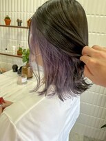 エイト 野々市店(EIGHT)&nbsp;【EIGHT野々市】お客様スタイル_デザインカラー