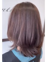 タブーセントラル(TABOO Central)&nbsp;ラベンダーベージュ