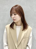 ウシワカマルエムティードット 富士宮店(USHIWAKAMARU MT.)&nbsp;オレンジブラウンベージュ