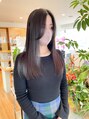 エルサ(Elsa) 髪質改善水素トリートメント/艶髪カラー神戸/三宮/韓国