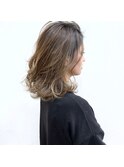 バレイヤージュ