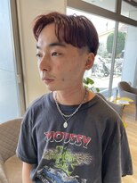 バランス ヘアーアンドアイラッシュ 野田店(balance.)&nbsp;刈り上げ2wayスタイル