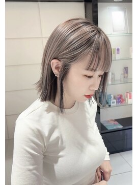 モテル 学芸大学店(motel) 髪質改善